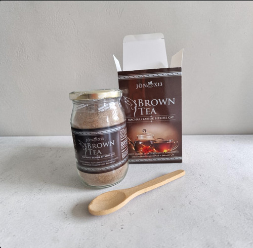 Jön x13 brown tea - brown, schneller