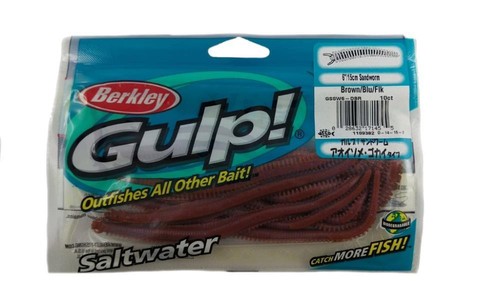 Berkley gulp saltwater - berkley,