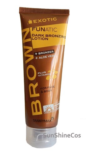 Tannymaxx brown exotic funatic - tannymaxx,