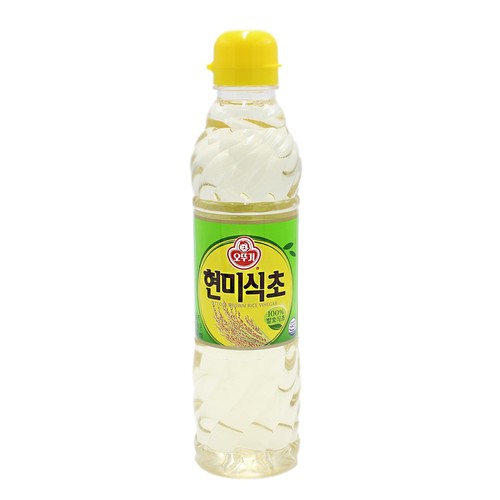Ottogi brauner reisessig 500ml - ottogi,