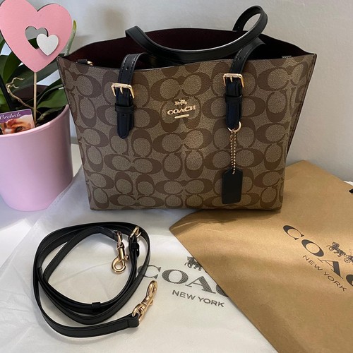 Coach mollie 25tote 2way - coach,