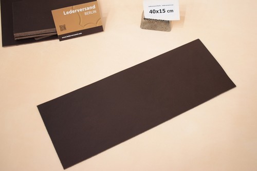 Lederplatte 40x15 4 - 40x15, 1,2-4