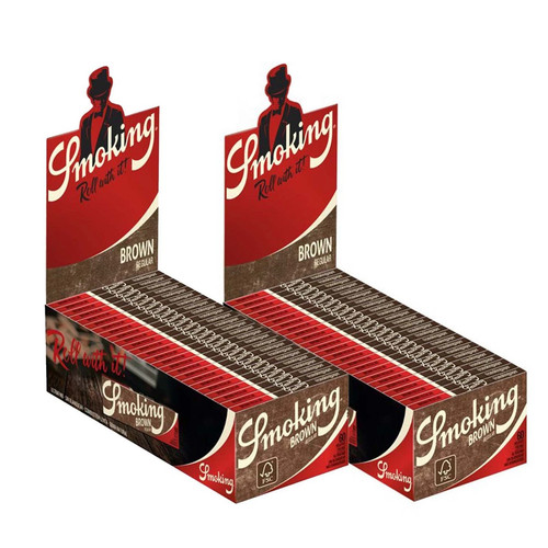 Box cartine brown - 2,
