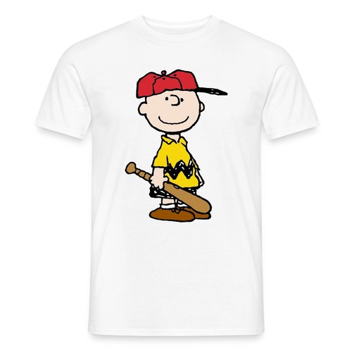Peanuts charlie brown baseball - peanuts,