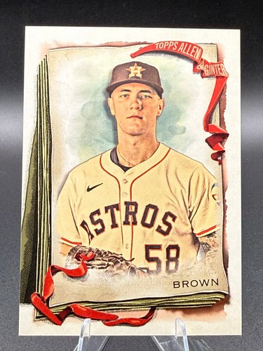 Topps allen ginter 2026 base - &,