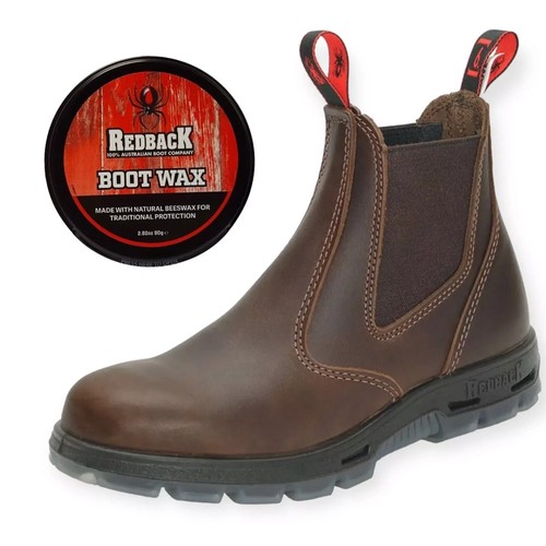 Redback jarrah soft toe - redback,