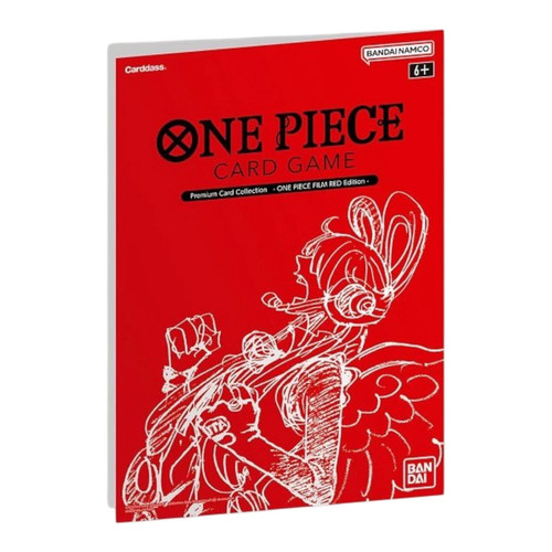 One piece premium card - one,
