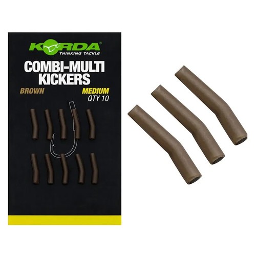Korda combi multi - kicker, brown