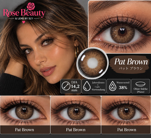 Pat brown braune - pat,