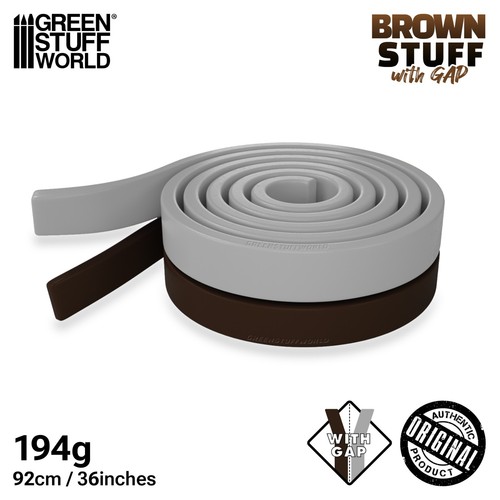 Brown stuff mit - brown,