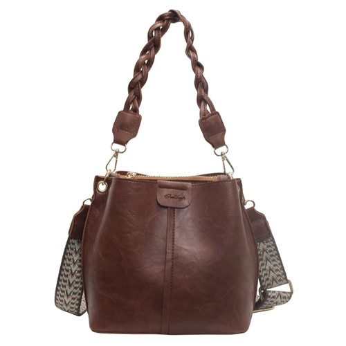 Schultertasche kira damen - »kira«,
