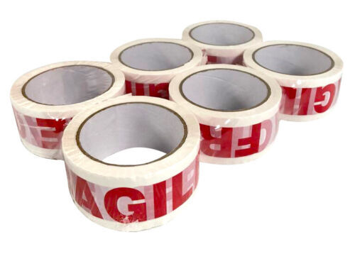 Transparent braun paketband - transparent,