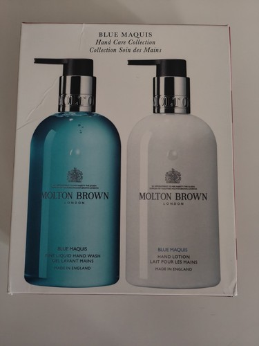 Molton brown blue maquis - brown, hand