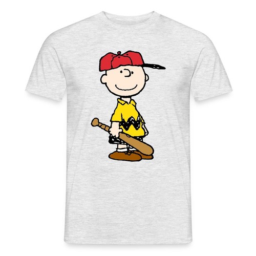 Peanuts charlie brown baseball - peanuts,