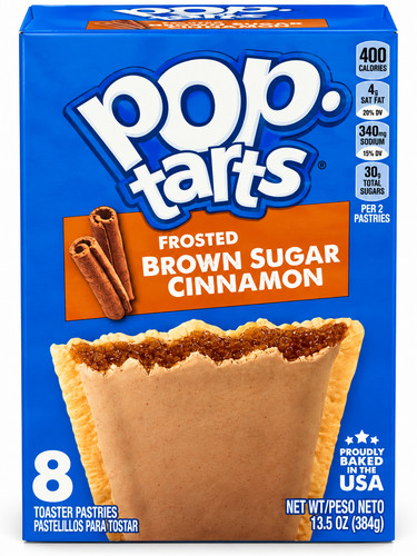 Kelloggs poptarts frosted - kelloggs,