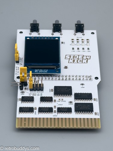 Sidekick64 von frenetic c64 - sidekick64,