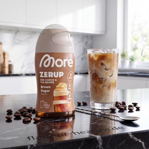 More nutrition barista - more, zerup