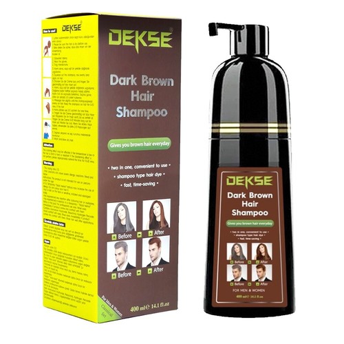 Dekse dark brown - dekse,