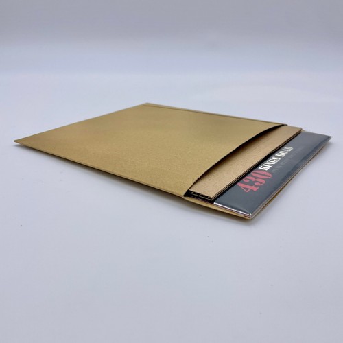 Schallplatte braun - 12",