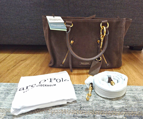 Marc polo handtasche philli - polo,