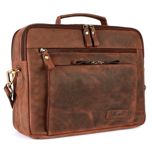 Laptoptasche echt leder laptop - leder,