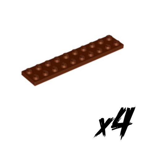 Lego 3832 2x10 plate - lego,