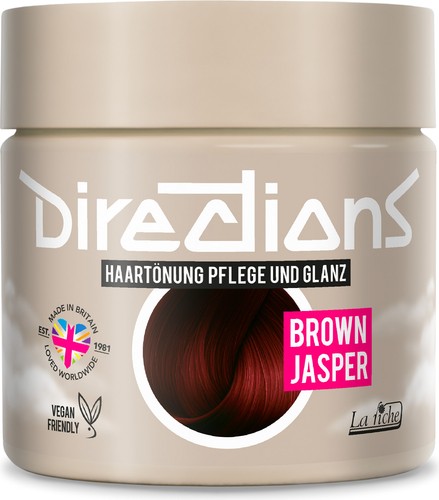 Directions rich naturals brown - rich,