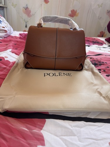 Polene tasche mokki camel - polene,