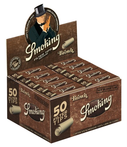 Box smoking brown - 1,