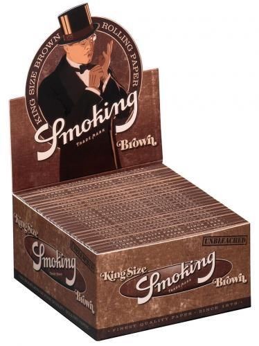 Box smoking brown - 1,