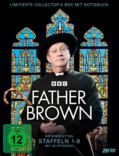Father brown die - -, kompletten