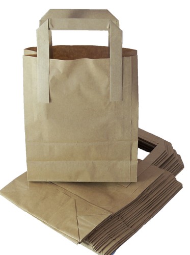 Braun weiss kraftpapier - weiss, sos