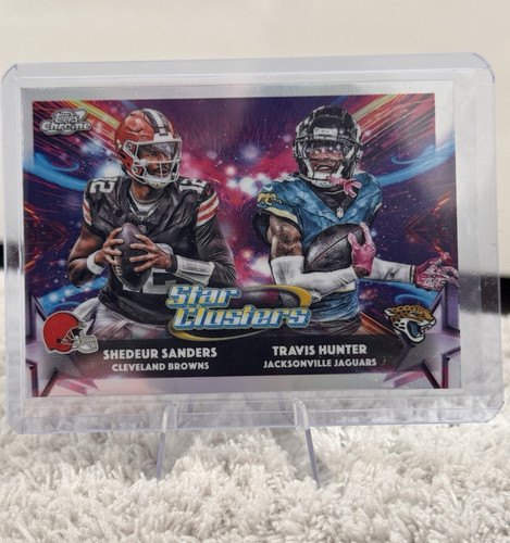 Topps 2025 cosmic chrome - cosmic,