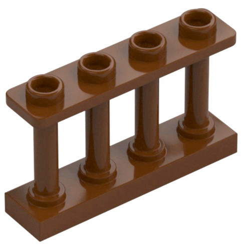 Lego 15332 zaunelement - 15332, –