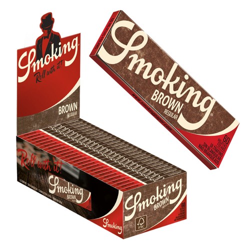 50er box smoking papers - 50er, no.8