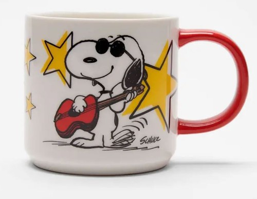 Peanuts snoopy tasse kaffee - tasse,