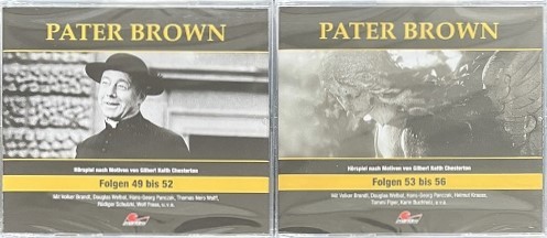 Pater brown box folge - x,
