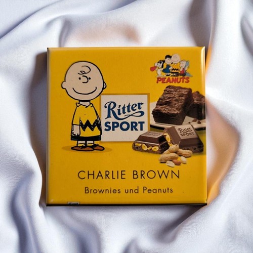 Ritter sport charlie brown - sport, |