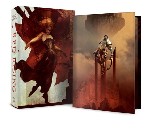 Red rising deluxe - (deluxe, slipcase
