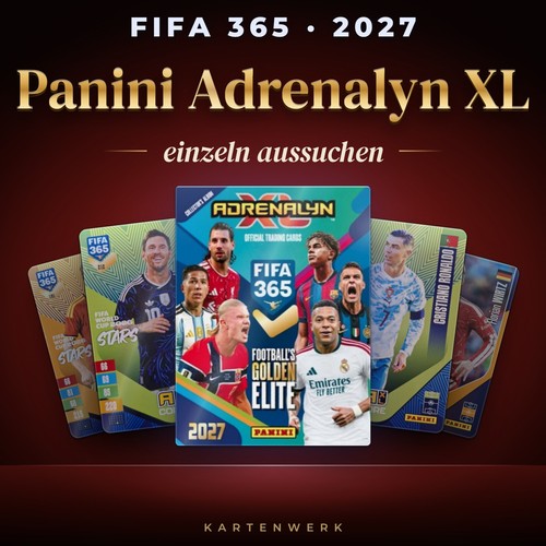 Panini adrenalyn fifa 365 - adrenalyn,