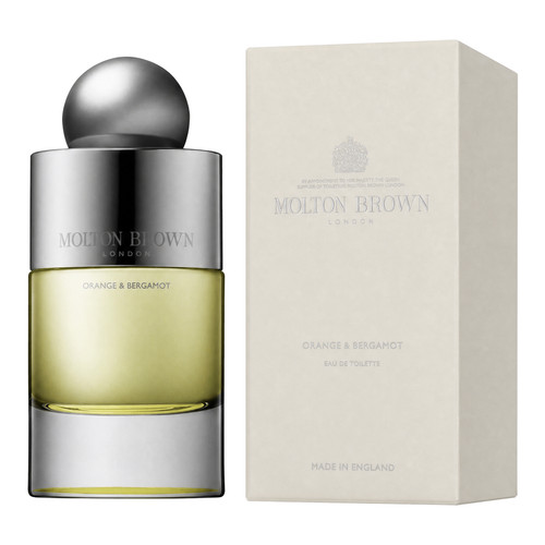 Molton brown orange bergamot - orange,