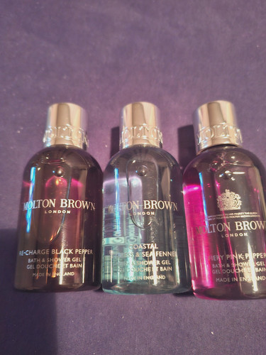 Molton brown trio 100ml - molton,