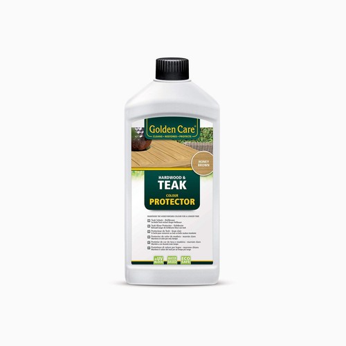 Golden care honigbraun teak - care,
