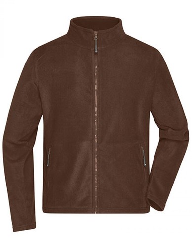 Herren fleece jacke - jacke, |