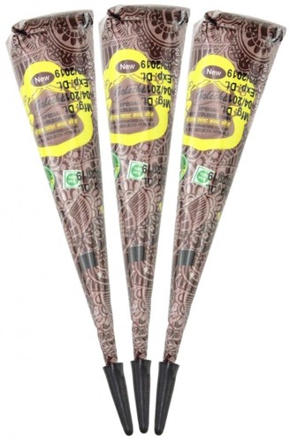 Golecha natural henna - 3x,