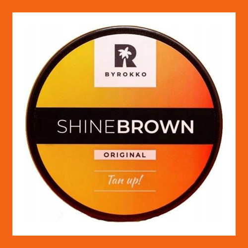 Byrokko shine brown tan - byrokko,