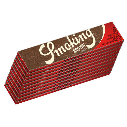10x smoking brown - 10x,