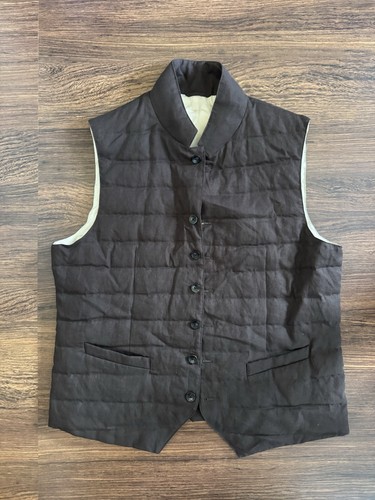 Suitsupply padded waistcoat - suitsupply,