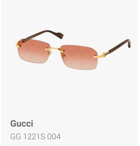 Gucci sonnenbrille gg1221s 004 - gg1221s,