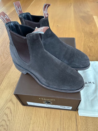 Williams chelsea boot - williams,